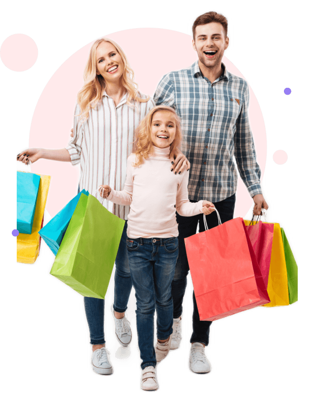 Family Shopping