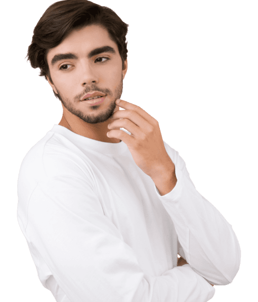 Model wearing Vita Classic Product